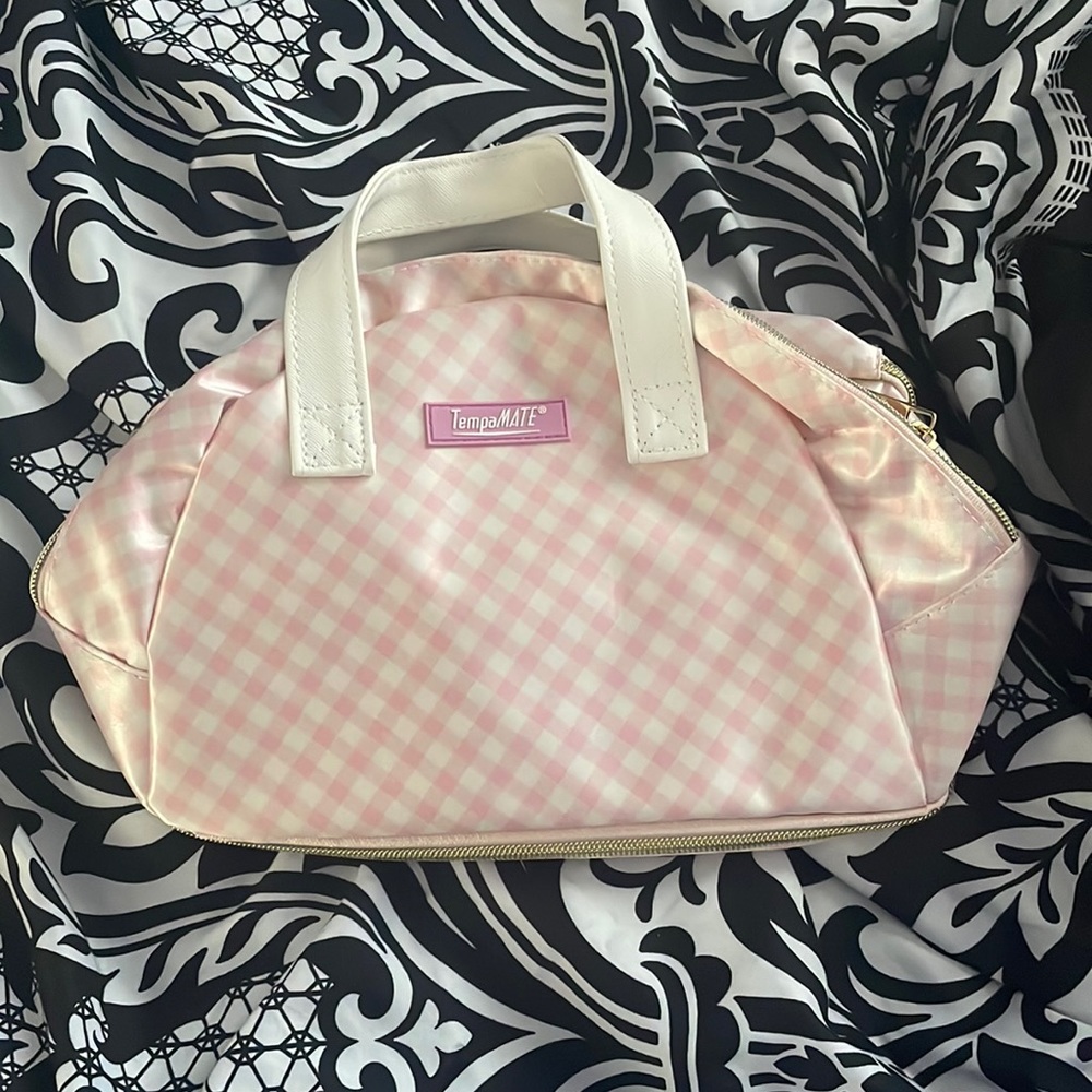 Double Compartment Lunch Box